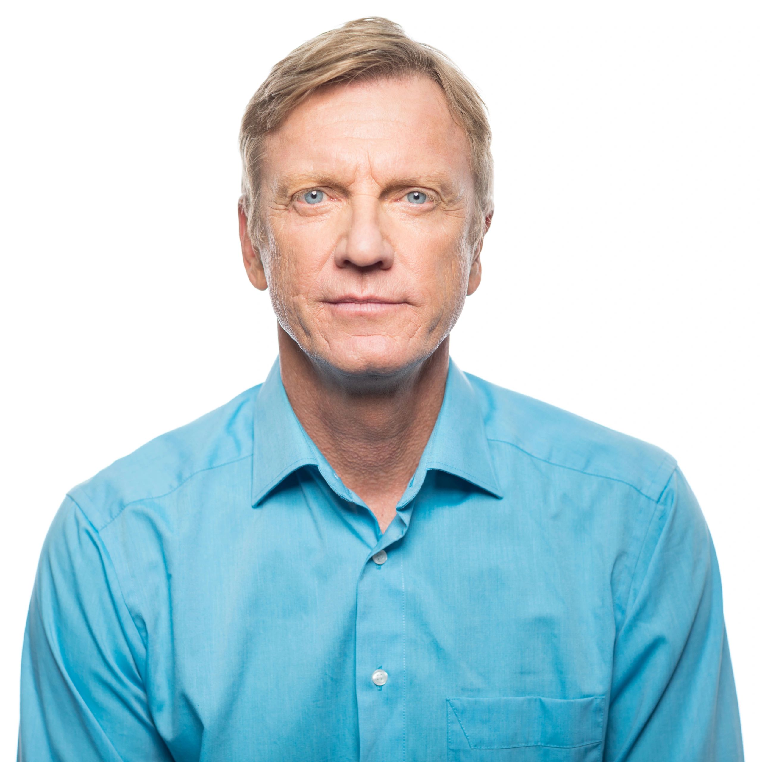 Professional headshot of a business operations manager