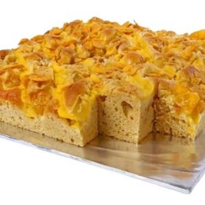Apple Crumble Streusel