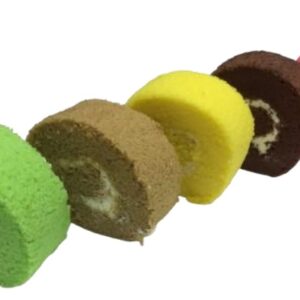 Assorted Swiss Roll