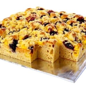 Black Cherry Streusel