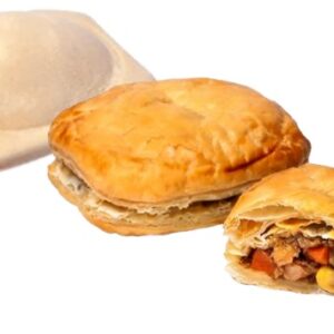 Black Pepper Chicken Pie