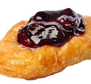 Blueberry Danish