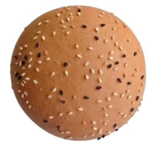 Burger Bun 5”
