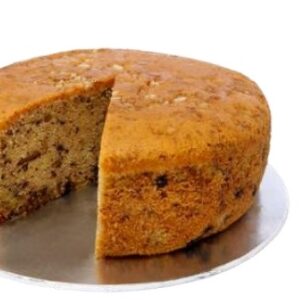 Butter Walnut Cake