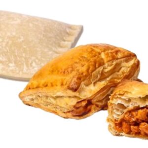 Char Siew Chicken Pie