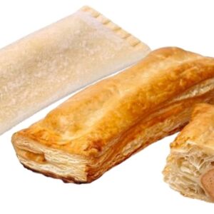 Chicken Cheese Sausage Puff
