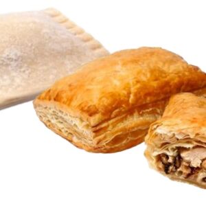 Chicken Mushroom Pie