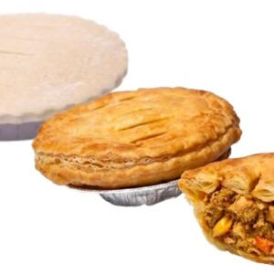 Chicken Rendang Pie