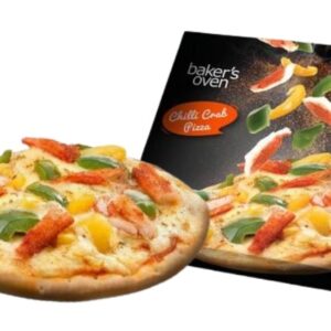 Chilli Crab Pizza 6” (RTE)