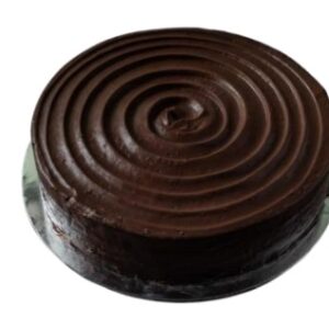 Chocolate Fudge Cake