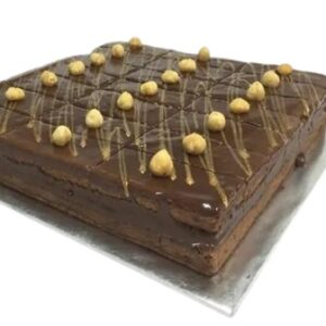 Chocolate Fudge Cake