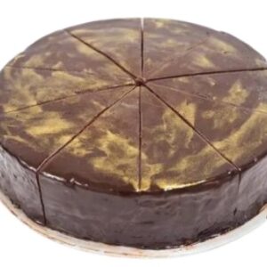 Chocolate Mousse Cake