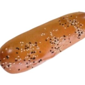 Hot Dog Bun 9”