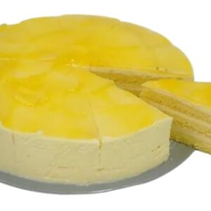 Mango Mousse Cake