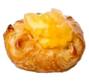 Mini Apple Danish