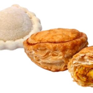 Mini Curry Puff