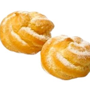 Mini Durian Puff