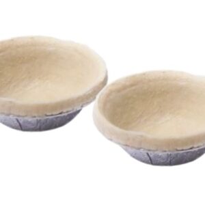 Mini Portuguese Egg Tart Shell