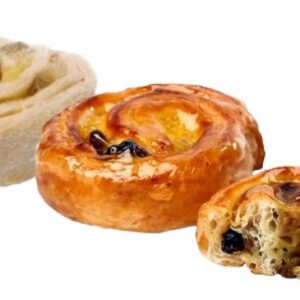Mini Raisin/Sultana Roll (RTP)