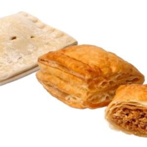 Mini Satay Puff