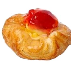 Mini Strawberry Danish (A)