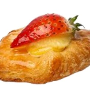 Mini Strawberry Danish (B)