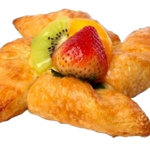 Mixed Fresh Fruit Danish (B)