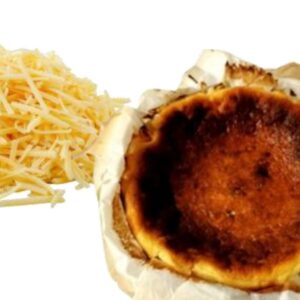 Original Burnt Cheesecake
