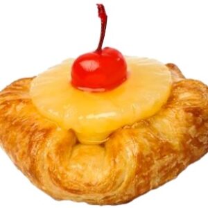 Pineapple Danish