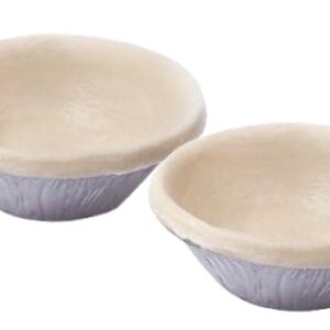 Portuguese Egg Tart Shell