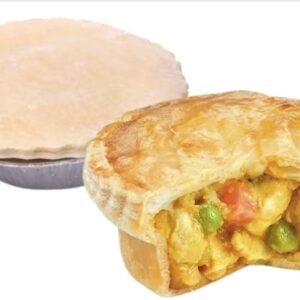 Premium Asian Curry Chicken Pie