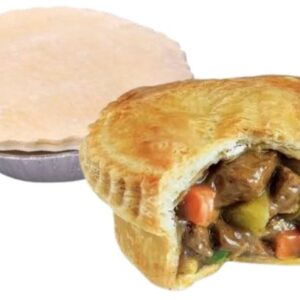 Premium Black Pepper Chicken Pie