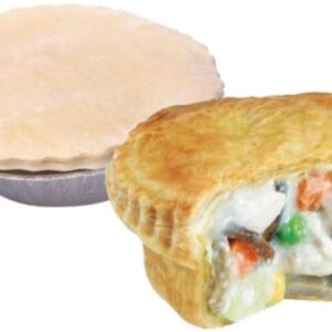 Premium Creamy Chicken Pie
