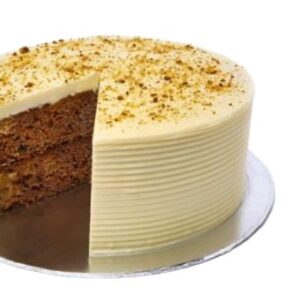 Premium Swiss Carrot Cake