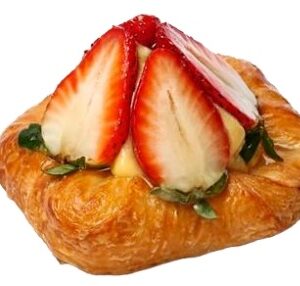 Strawberry Danish (A)