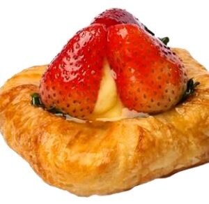 Strawberry Danish (B)