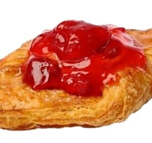Strawberry Danish (C)