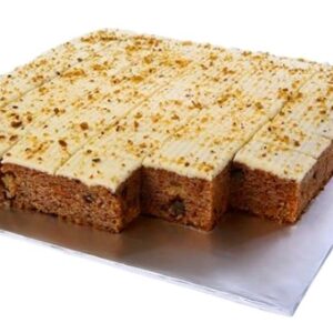 Swiss Carrot Cake