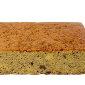 Walnut Butter Cake